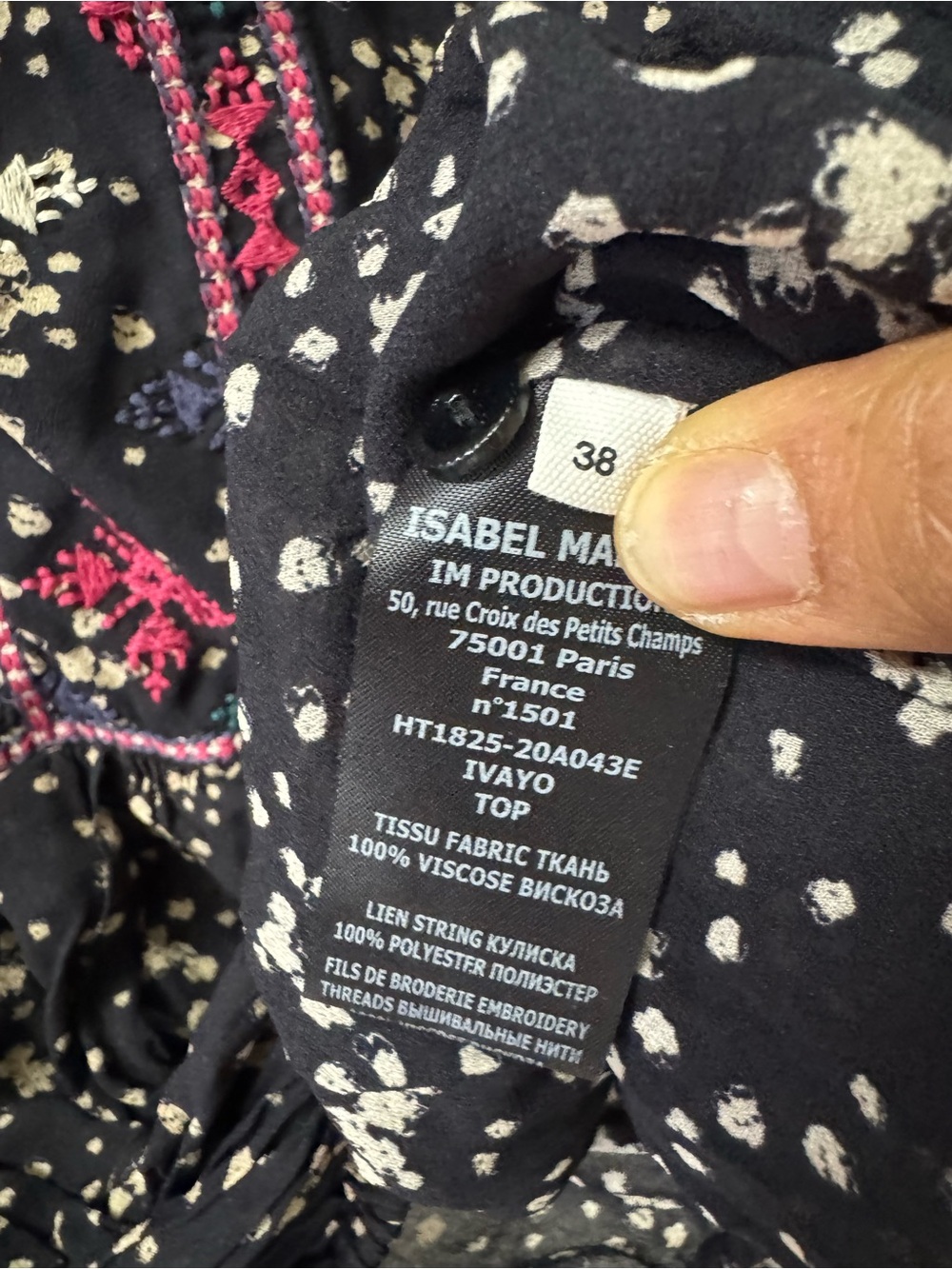 Isabel Marant - Picture 4 of 9